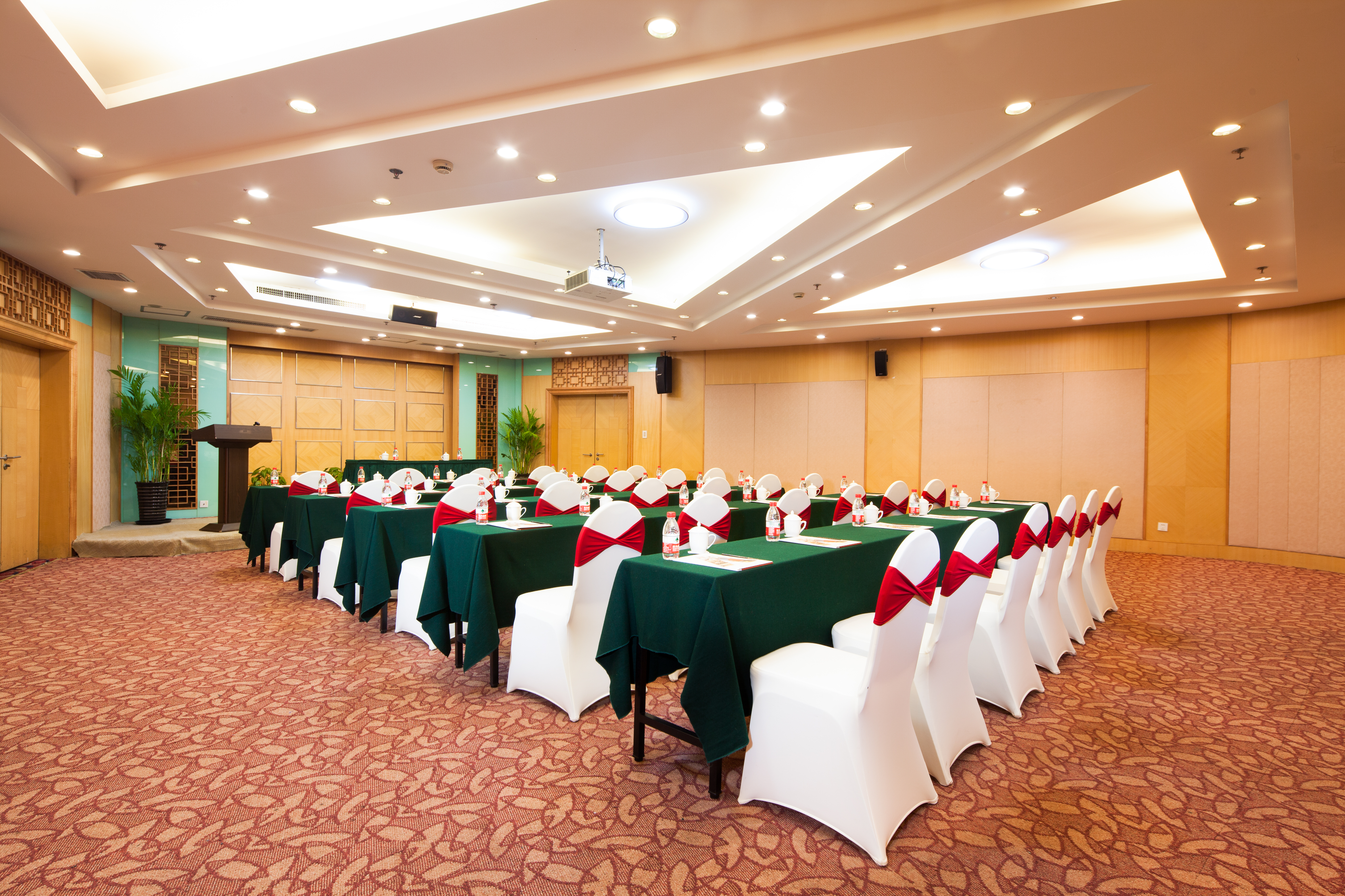 Argyle Hotel (Hongqiao International Airport) Over view