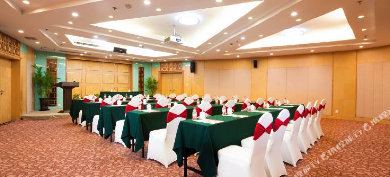 上海虹桥机场华港雅阁酒店图片