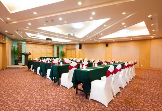 Argyle Hotel (Hongqiao International Airport) Hotel Overview