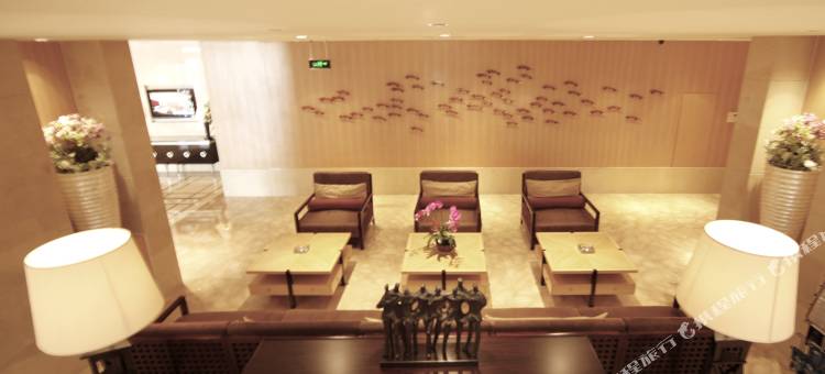 舟山普陀中瀚国际大酒店图片