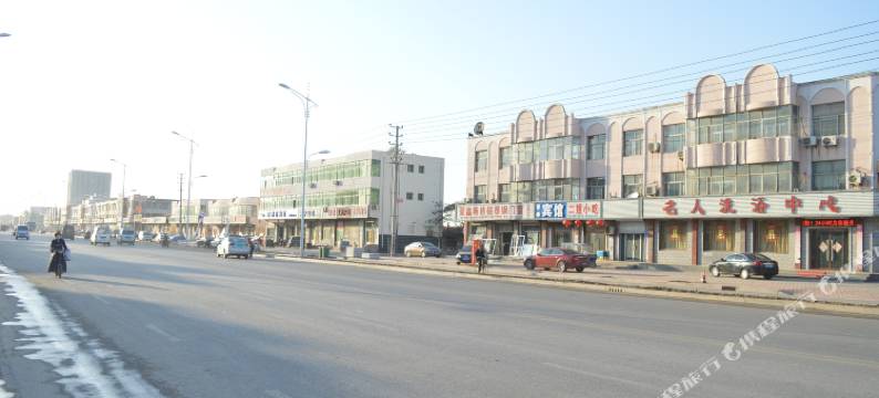 尚客优快捷酒店(黄骅沧海路店)图片