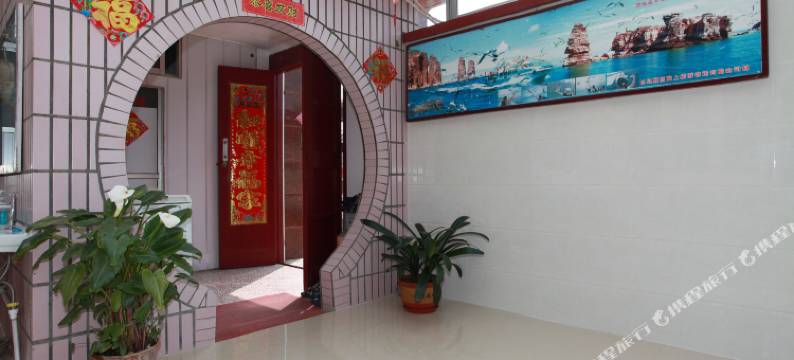 长岛蓝蓝渔家图片