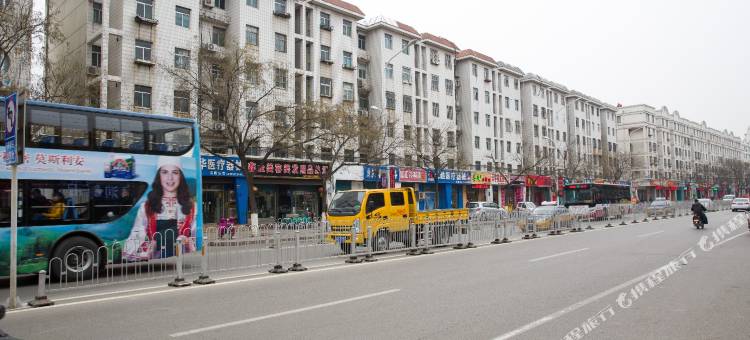 骏怡连锁酒店(济宁第一人民医院总院店)图片