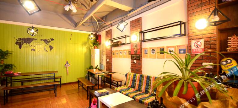 大至客栈(武汉户部巷店)图片