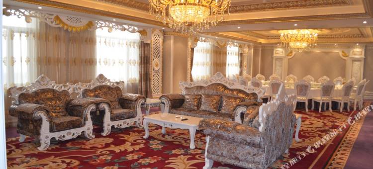 任丘庆丰国际酒店图片