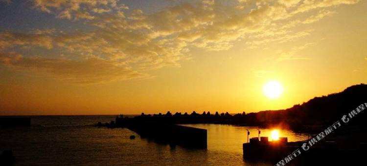 小琉球憨人宅旅店图片