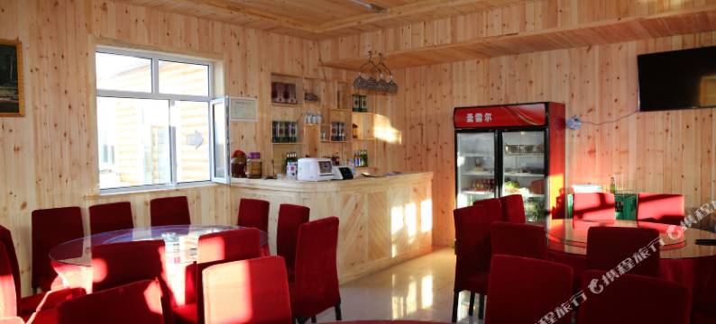 额尔古纳室韦风情酒店图片