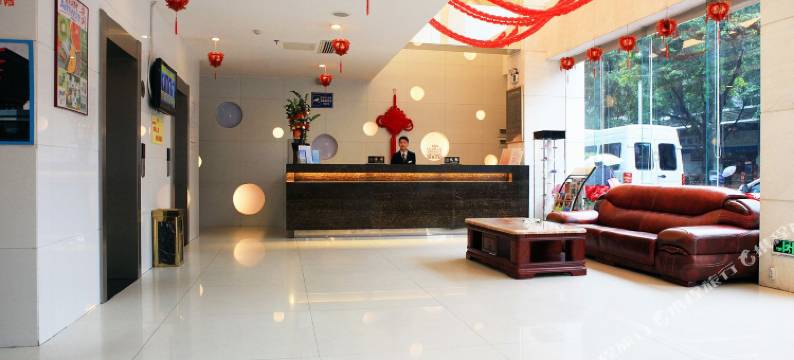 广州港湾商务酒店图片