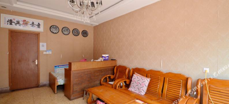 淮安康城宾馆图片