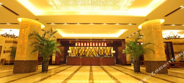 石河子君悦酒店(石河子火车站店)图片