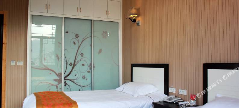 楠溪江永嘉溪山民宿图片