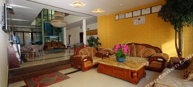 丽江友合商务酒店图片