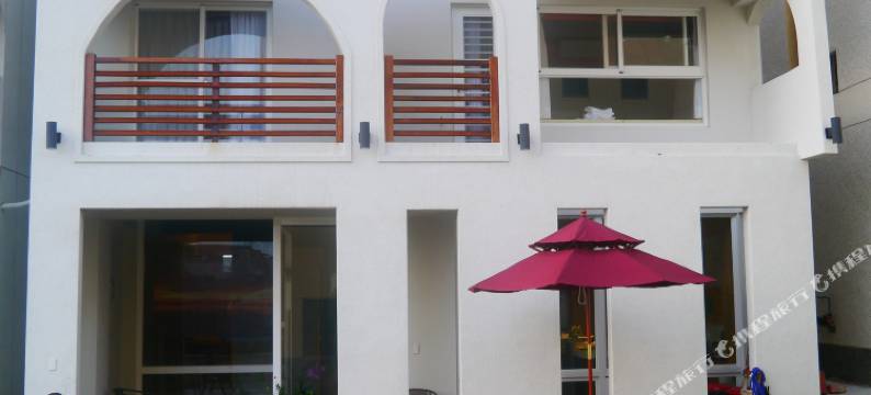 澎湖班夫小镇度假民宿图片