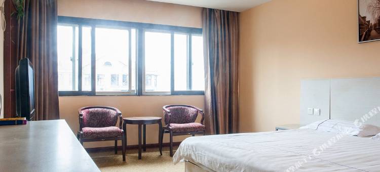 汉姆连锁酒店(如东天惠店)图片