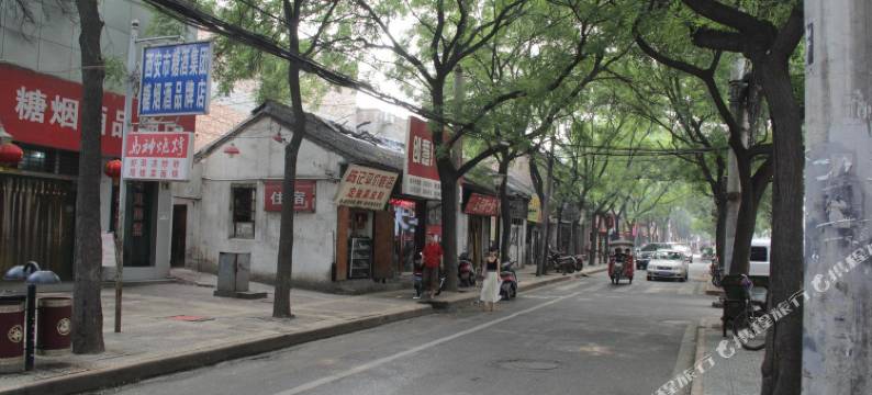 西安金莎宾馆图片