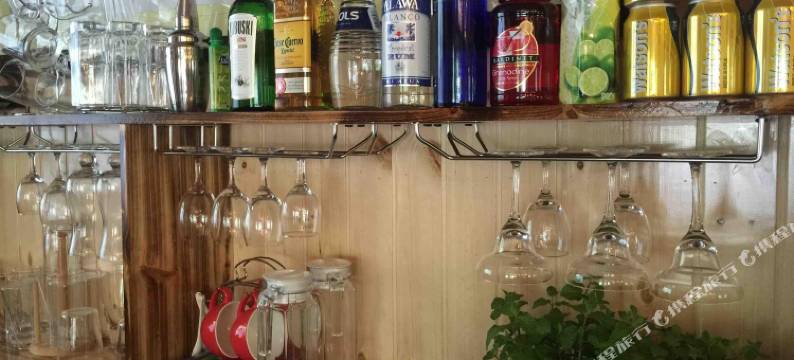 杭州天目山响板石民宿图片