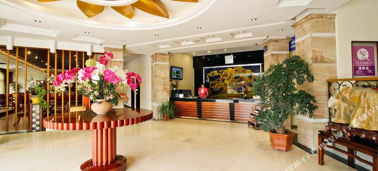 亚琦商务酒店(合肥高铁南站店)图片