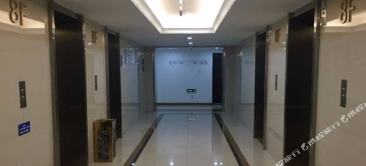 南京斯维登度假公寓(河西万达广场)图片