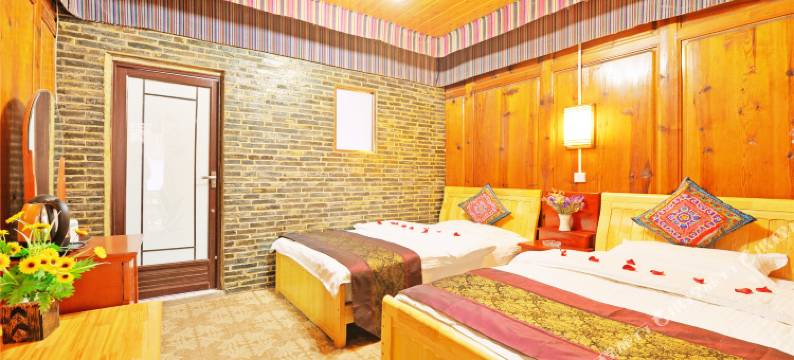 丽江天然居客栈图片