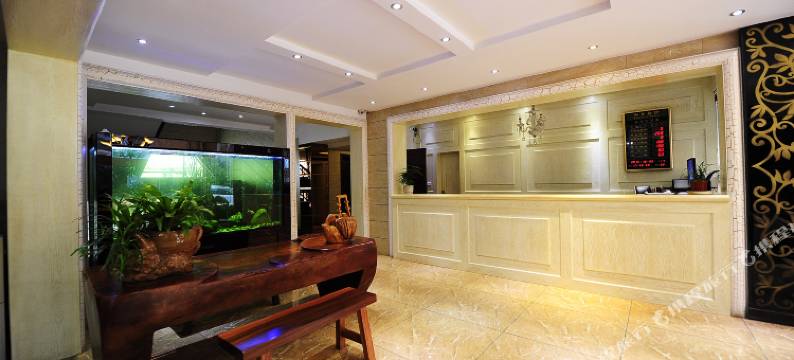 贵阳吉隆宾馆(贵州交通职业技术学院贵阳北站店)图片