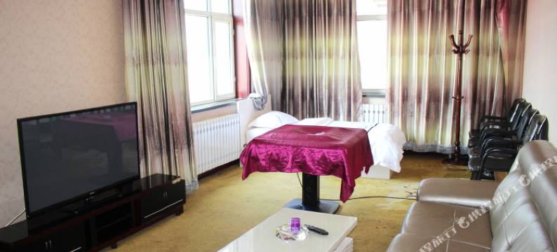 阿尔山晨星酒店图片