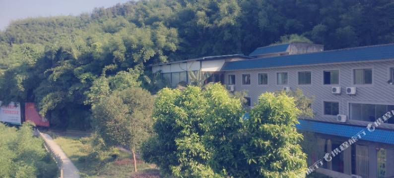 长宁蓼国度假山庄图片