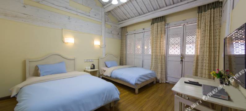 慢品丽江精品人文客栈图片