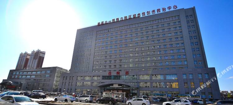 华西宾馆(哈尔滨医科大学附属医院群力分院店)图片