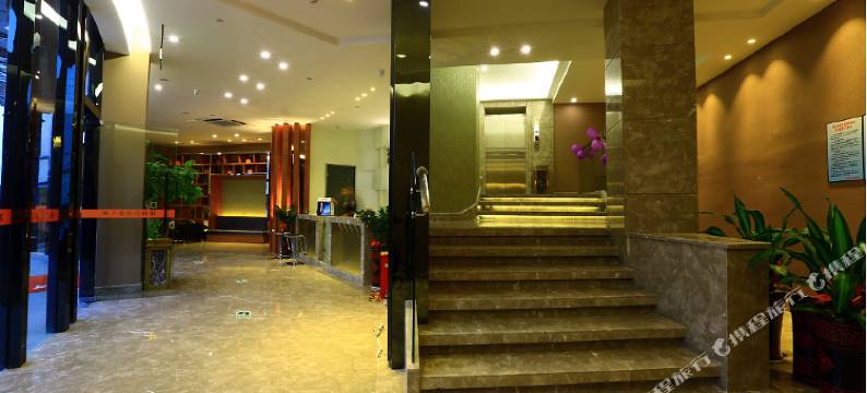 瑞安海之波时尚宾馆图片