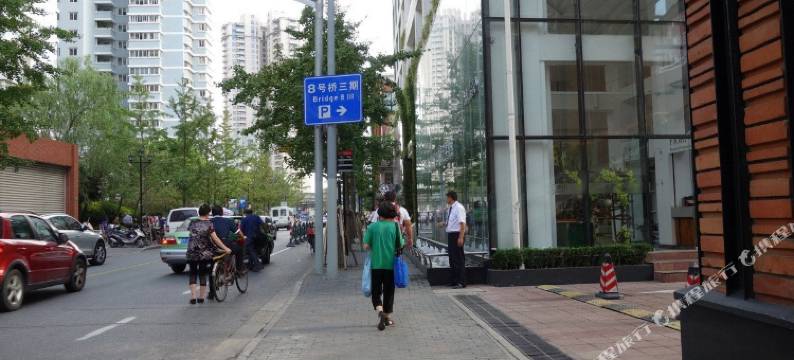 全季酒店(上海局门路店)图片