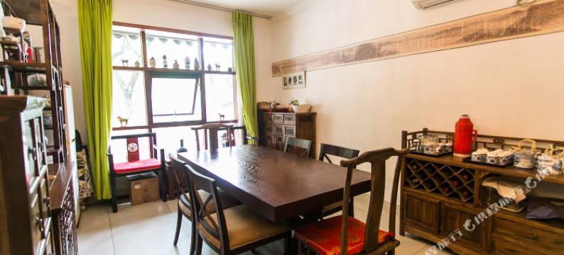 同里楼家木米女客栈图片