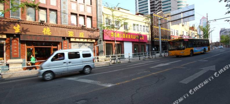 青岛海盗船青年旅舍图片