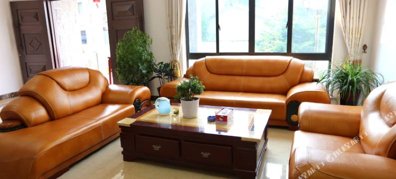 莫干山流年山庄图片