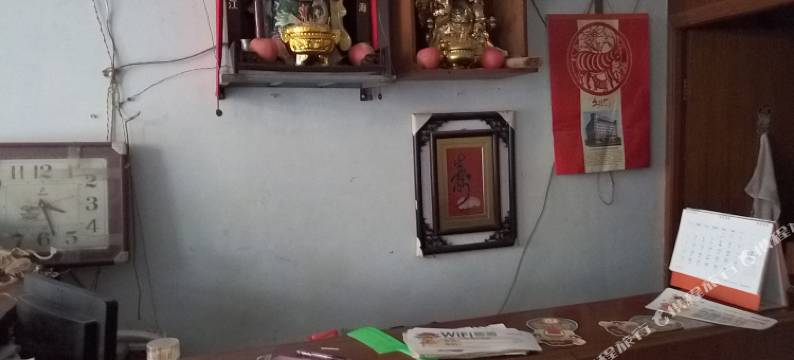 梁山白云宾馆图片