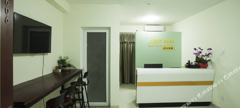 佳士铂服务公寓(深圳高新园店)图片