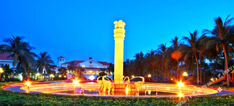 海南康乐园海航度假酒店图片