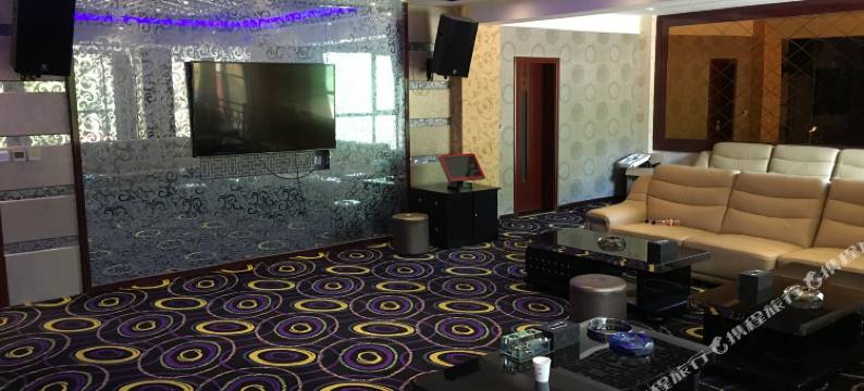 天水新麦积山庄图片