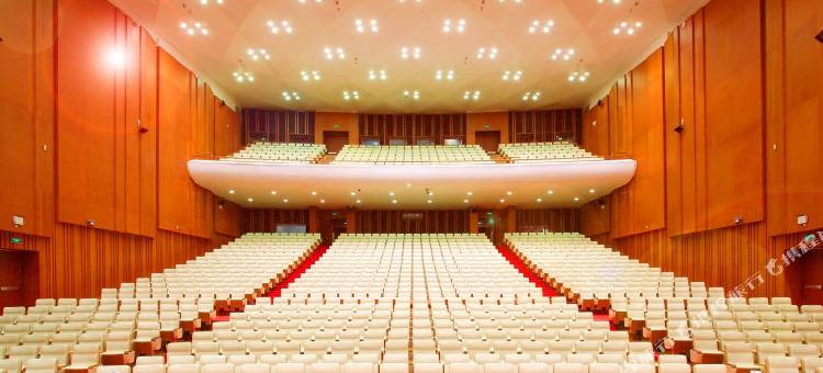 广州白云国际会议中心岭南东方酒店图片