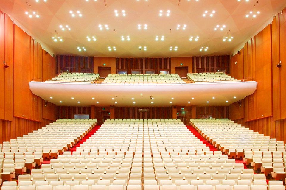 Guangzhou Baiyun International Convention CenterHotel Overview