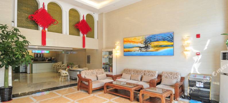 七彩沙滩海景酒店图片