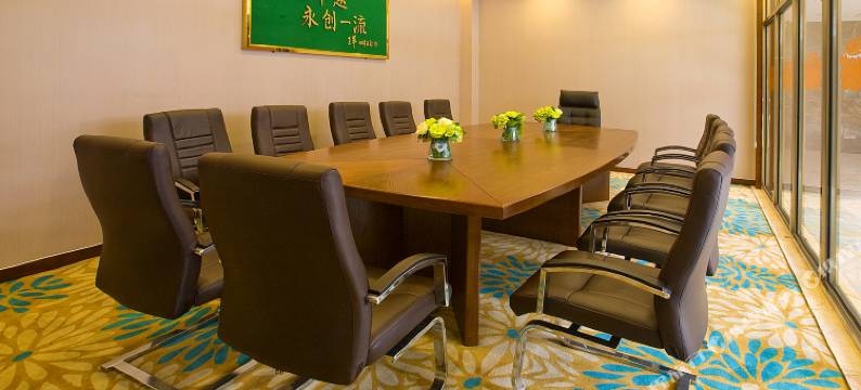 舟山中信普陀大酒店图片