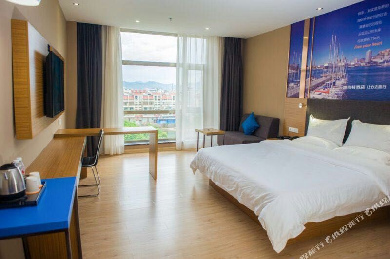 雅斯特酒店(梧州龙湖广场店)