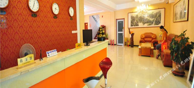 黄骅港湾商务酒店图片