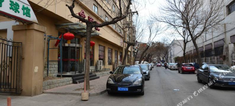 天津金百汇快捷酒店(天津站店)图片