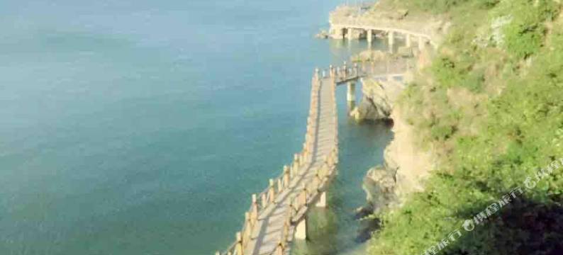 觉华岛岁月屿海民宿图片