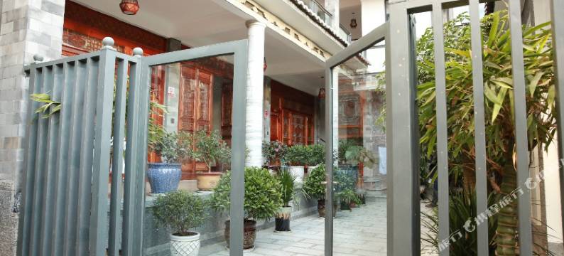 大理半山楼客栈图片