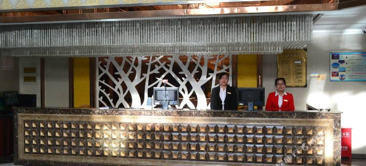 玉门新城宾馆图片