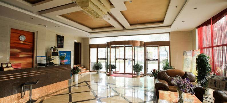 荆州君威商务酒店图片