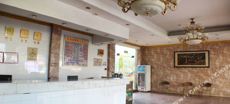 英德金福宾馆图片