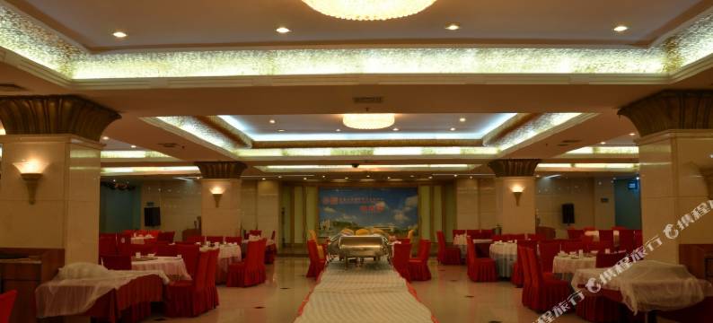 青岛大学国际学术交流中心图片